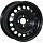    TREBL X40006(newD5) 6x15 4x100 ET45 DIA56.6 Black Chevrolet